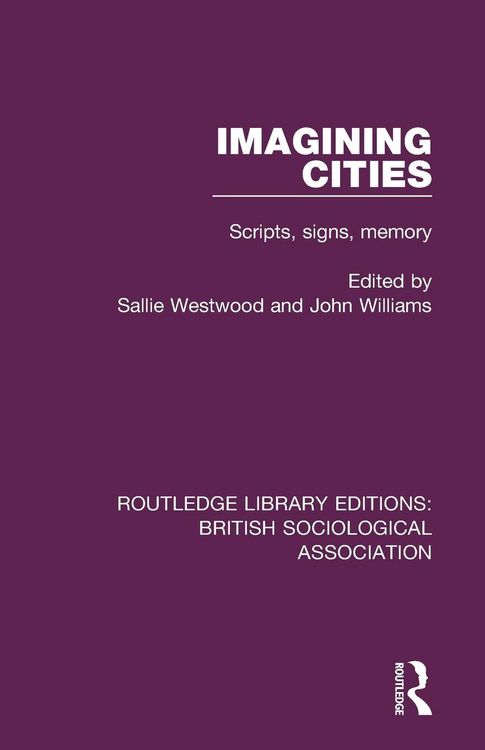 Produktbild: Imagining Cities