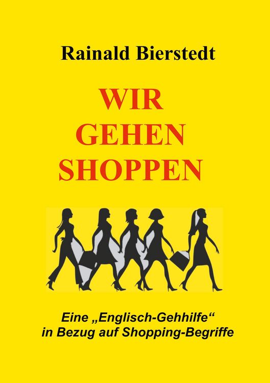 Produktbild: Wir gehen shoppen