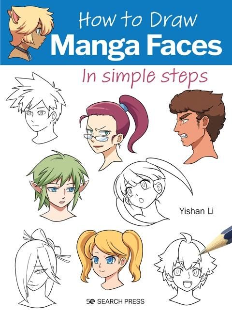 Produktbild: How to Draw: Manga Faces