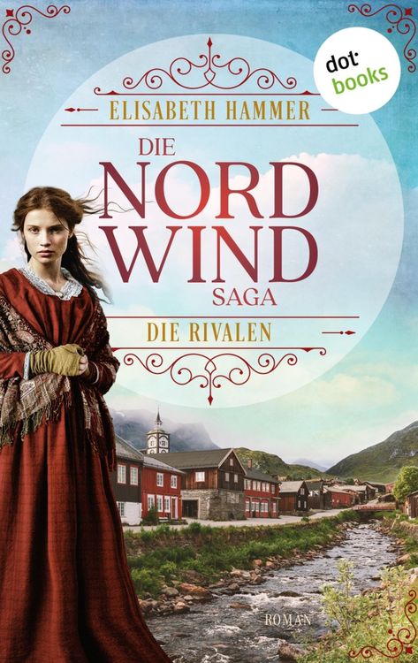 Produktbild: Die Nordwind-Saga - Die Rivalen