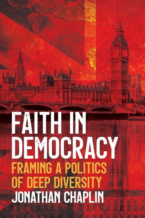 Produktbild: Faith in Democracy