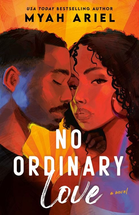 Produktbild: No Ordinary Love