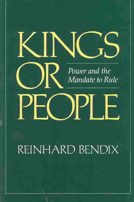 Produktbild: Bendix, R: Kings Or People