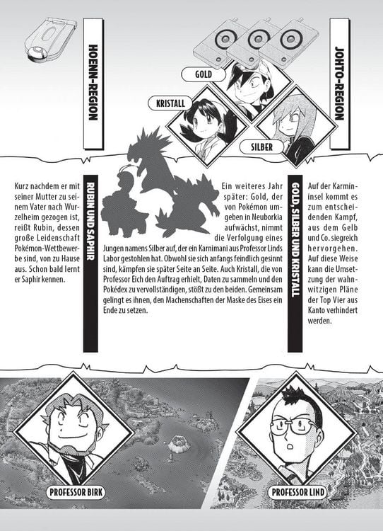 Produktbild: Pok&eacute;mon - Die ersten Abenteuer 24