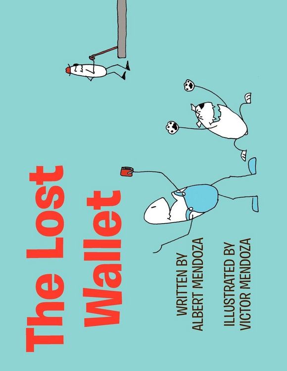 Produktbild: The Lost Wallet