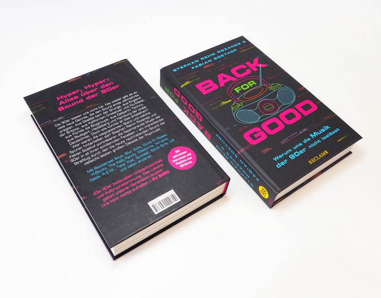 Produktbild: Back for Good
