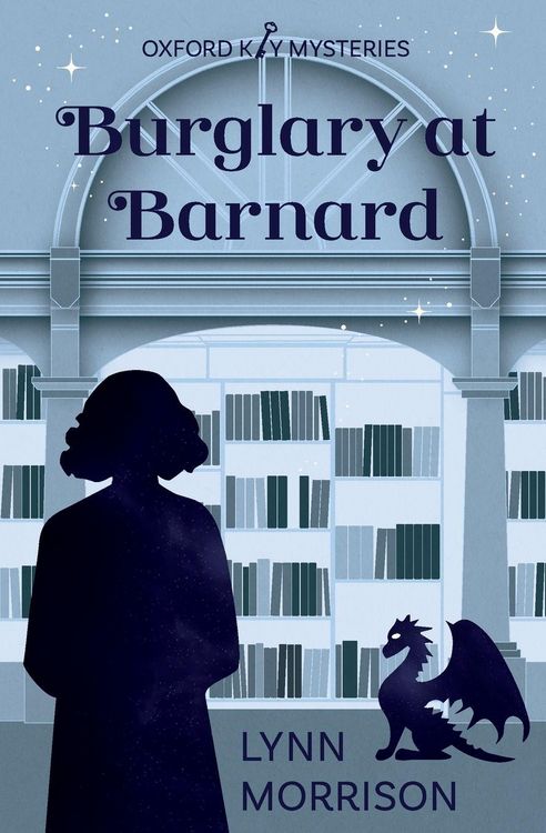 Produktbild: Burglary at Barnard