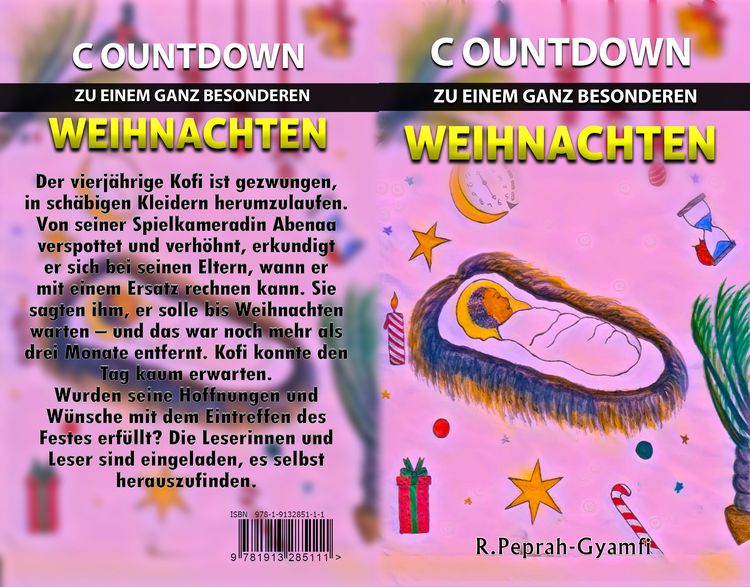 Produktbild: COUNTDOWN ZU EINEM GANZ BESONDEREN WEIHNACHTEN