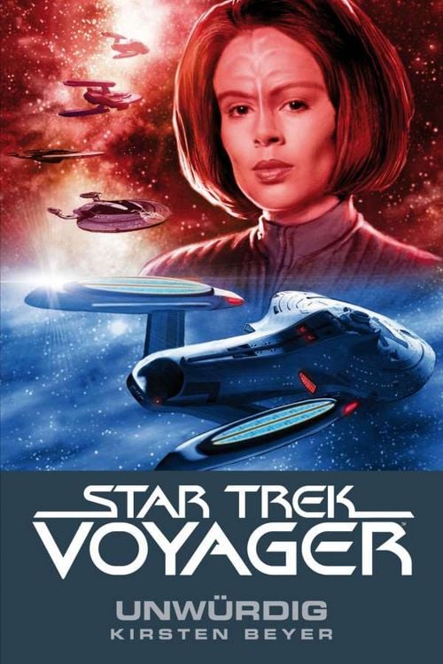 Produktbild: Star Trek - Voyager 6: Unwürdig