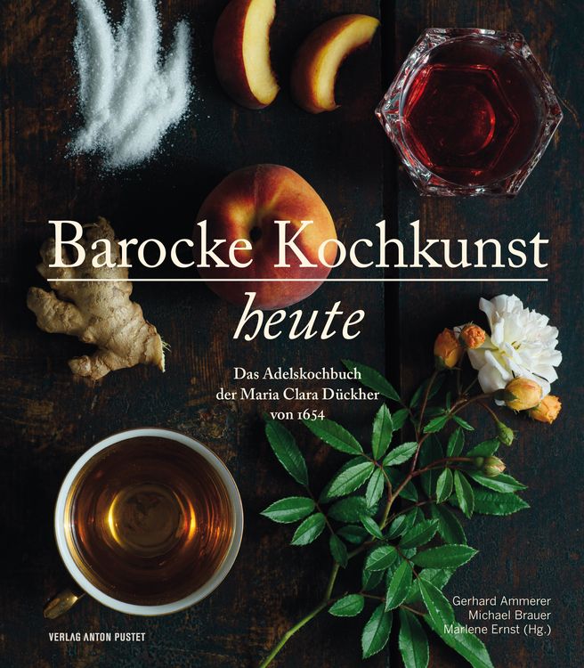 Produktbild: Barocke Kochkunst heute
