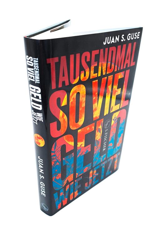 Produktbild: Tausendmal so viel Geld wie jetzt