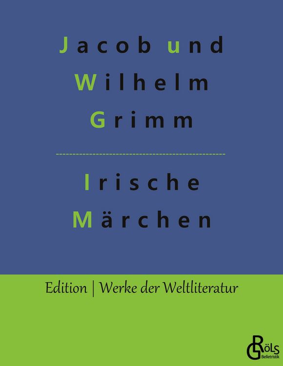 Produktbild: Irische Elfenm&auml;rchen