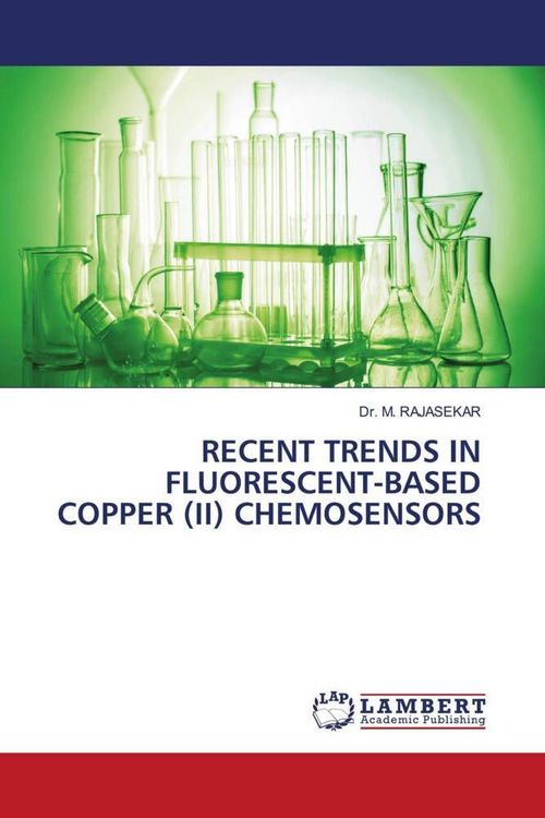 Produktbild: RECENT TRENDS IN FLUORESCENT-BASED COPPER (II) CHEMOSENSORS