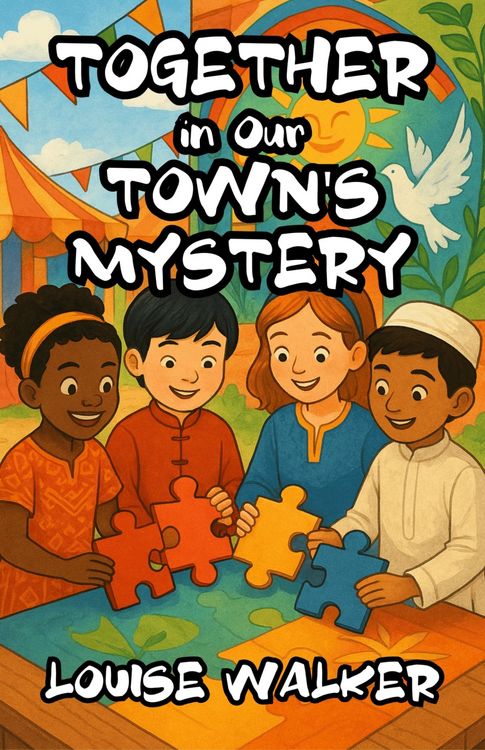 Produktbild: Together in Our Town's Mystery