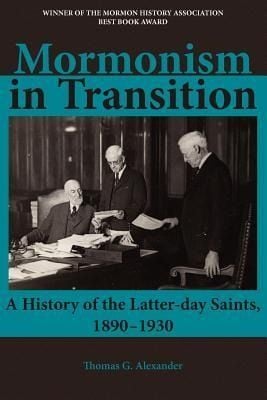 Produktbild: Mormonism in Transition
