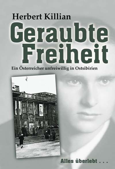 Produktbild: Geraubte Freiheit