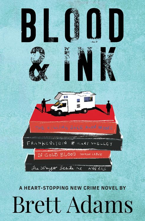 Produktbild: Blood & Ink
