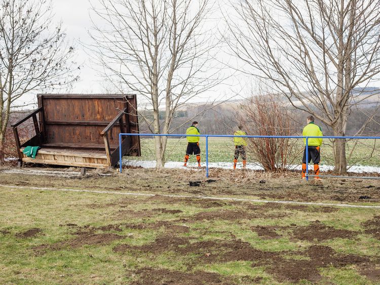 Produktbild: An jedem verdammten Sonntag