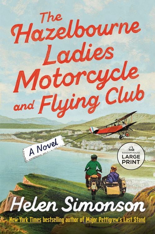 Produktbild: The Hazelbourne Ladies Motorcycle and Flying Club