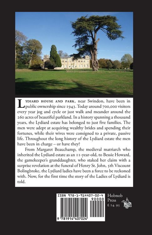 Produktbild: The Ladies of Lydiard