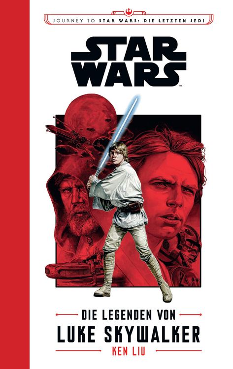 Produktbild: Star Wars: Die Legenden von Luke Skywalker