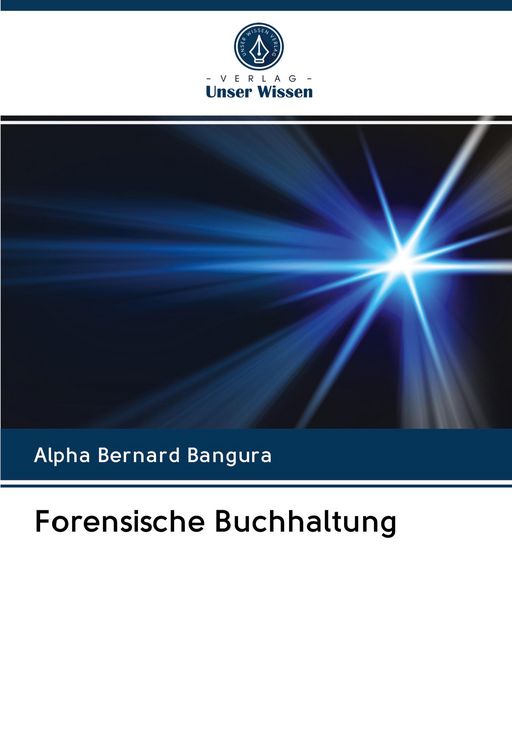Produktbild: Forensische Buchhaltung