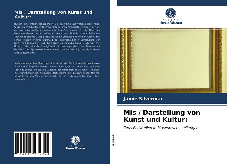 Produktbild: Mis / Darstellung von Kunst und Kultur: