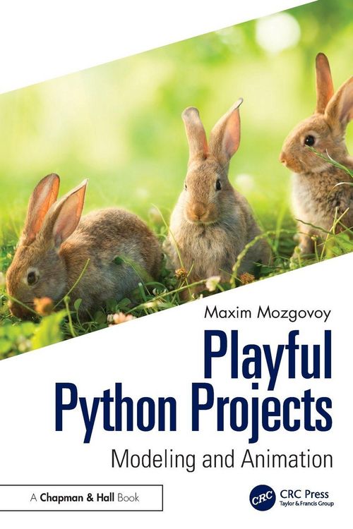 Produktbild: Playful Python Projects
