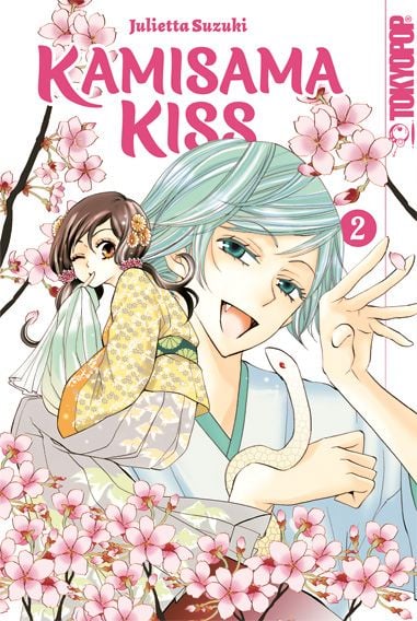 Produktbild: Kamisama Kiss 2in1 02