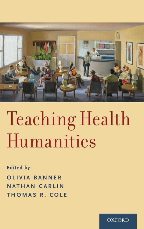 Produktbild: Teaching Health Humanities