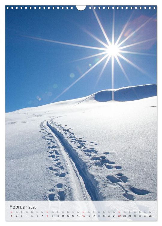Produktbild: Willkommen in Dorfgastein (Wandkalender 2026 DIN A3 hoch), CALVENDO Monatskalender