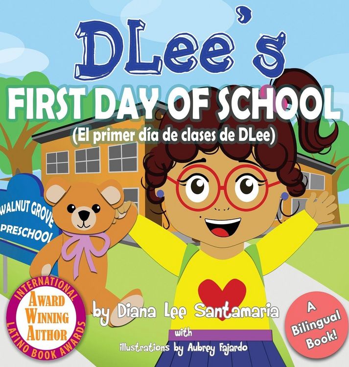 Produktbild: DLee's First Day of School