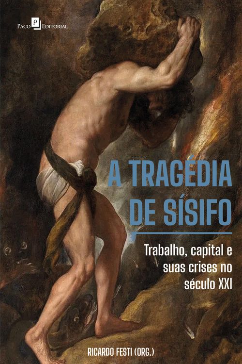 Produktbild: A trag&eacute;dia de S&iacute;sifo