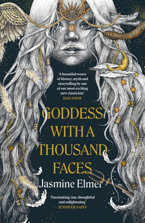 Produktbild: Goddess with a Thousand Faces