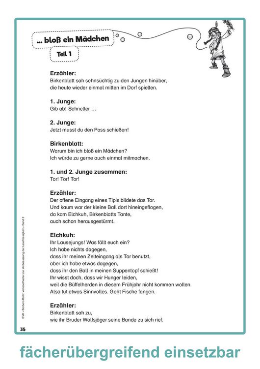 Produktbild: Vorlesetheater Band 2