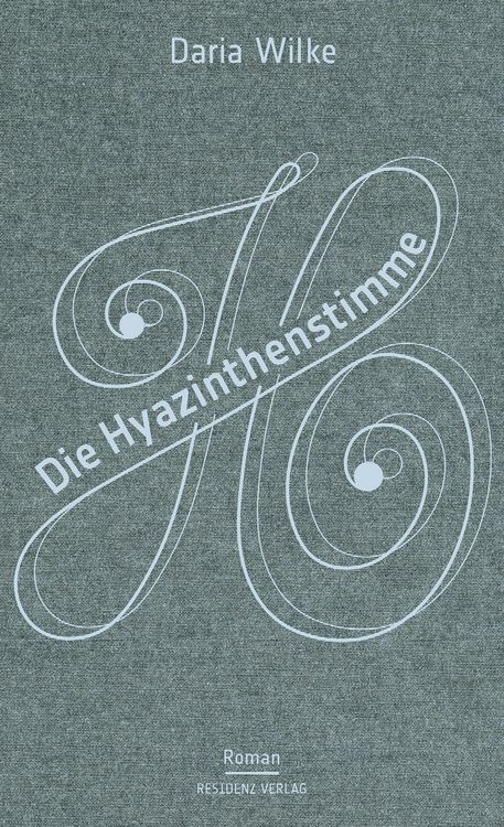 Produktbild: Die Hyazinthenstimme