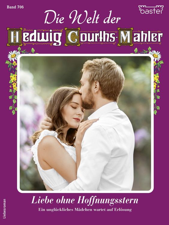 Produktbild: Die Welt der Hedwig Courths-Mahler 706