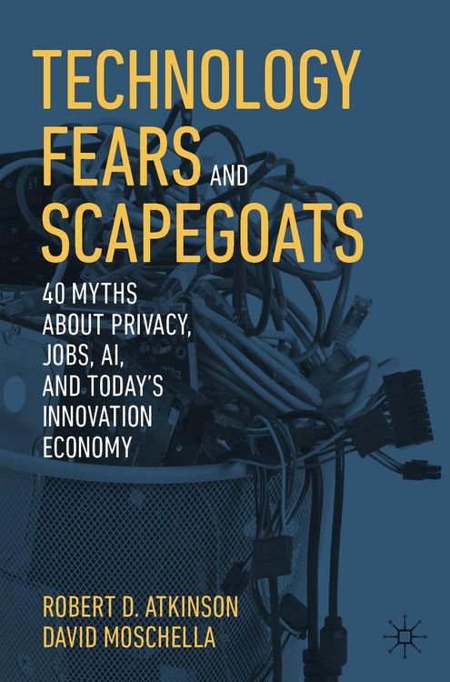 Produktbild: Technology Fears and Scapegoats