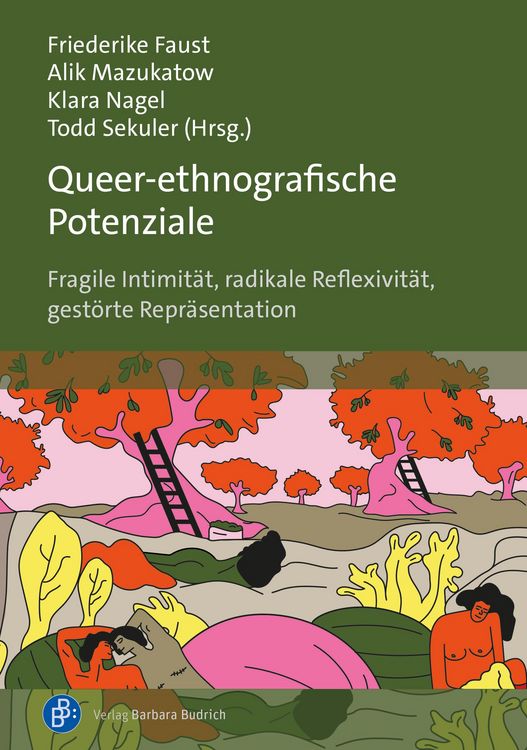 Produktbild: Queer-ethnografische Potenziale