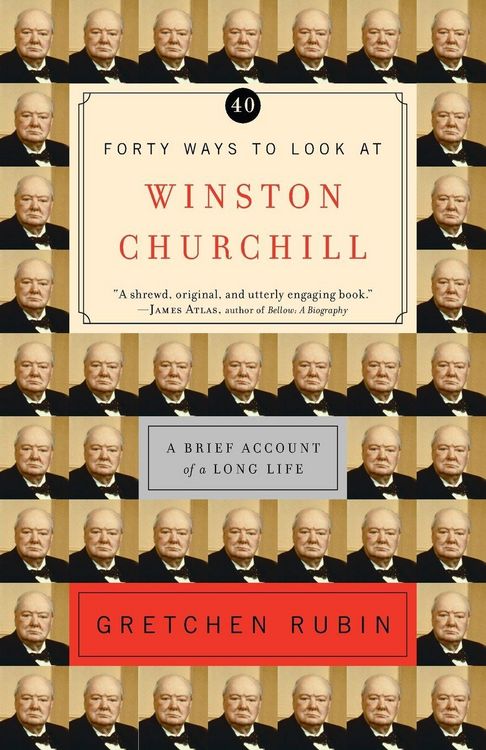 Produktbild: Forty Ways to Look at Winston Churchill