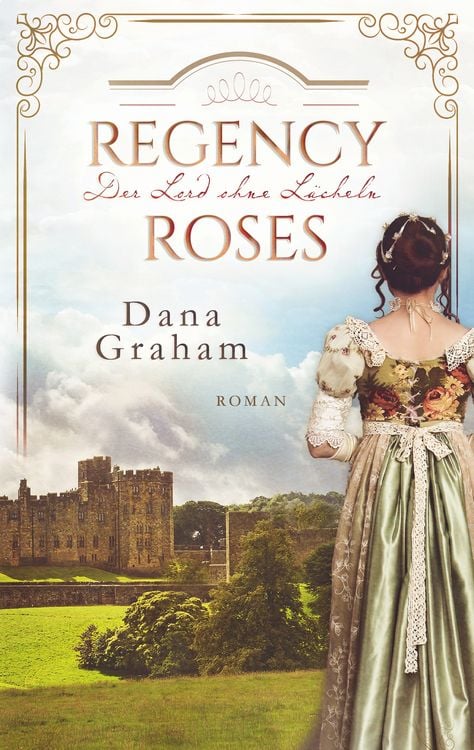 Produktbild: Regency Roses. Der Lord ohne Lächeln