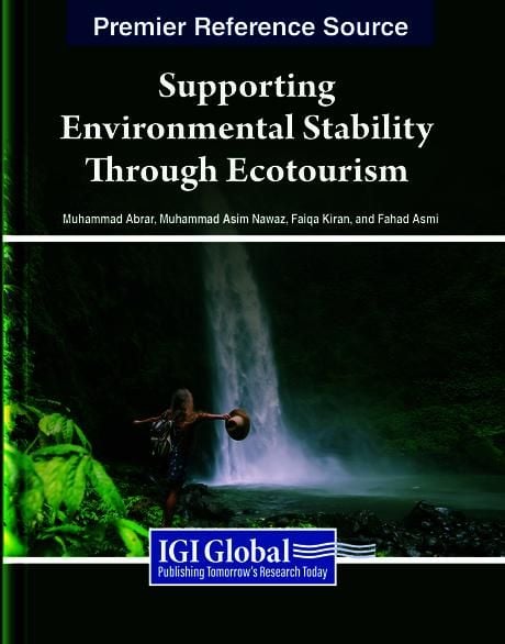 Produktbild: Supporting Environmental Stability Through Ecotourism