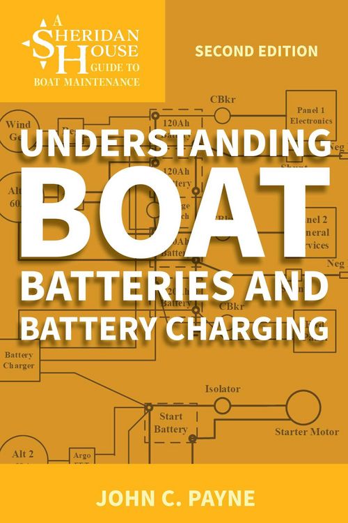 Produktbild: Understanding Boat Batteries and Battery Charging
