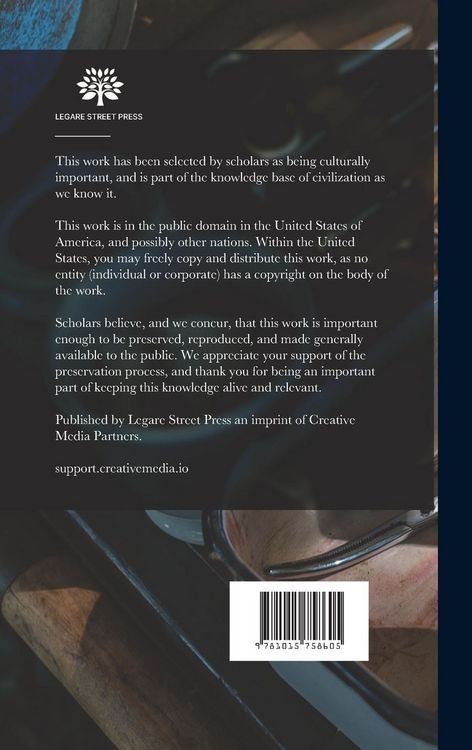 Produktbild: A Textbook of Horseshoeing for Horseshoers and Veterinarians /A. Lungwitz