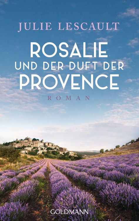 Produktbild: Rosalie und der Duft der Provence
