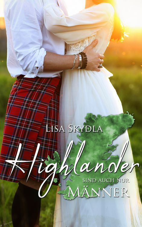 Produktbild: Highlander sind auch nur M&auml;nner