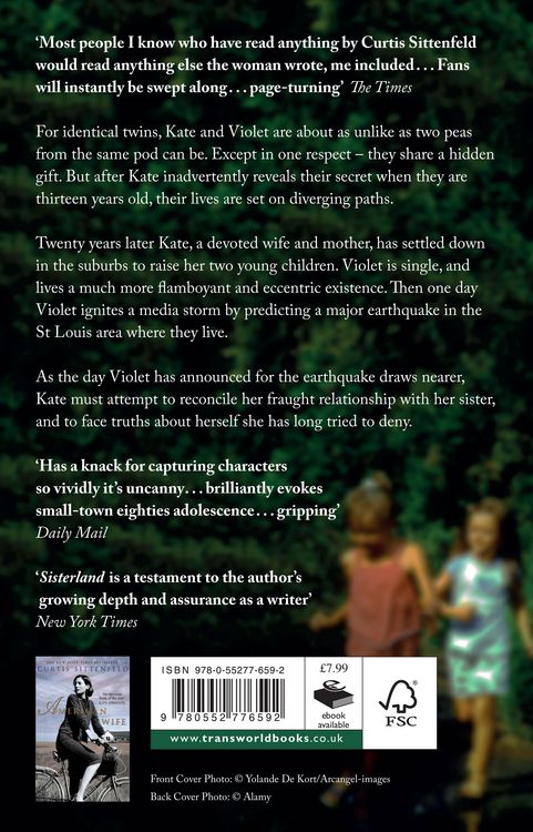 Produktbild: Sisterland