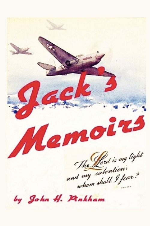 Produktbild: Jack's Memoirs