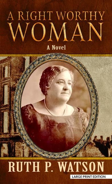 Produktbild: A Right Worthy Woman