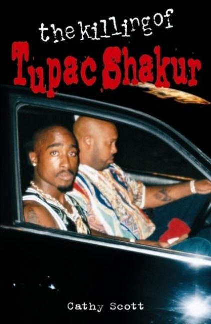 Produktbild: The Killing of Tupac Shakur
